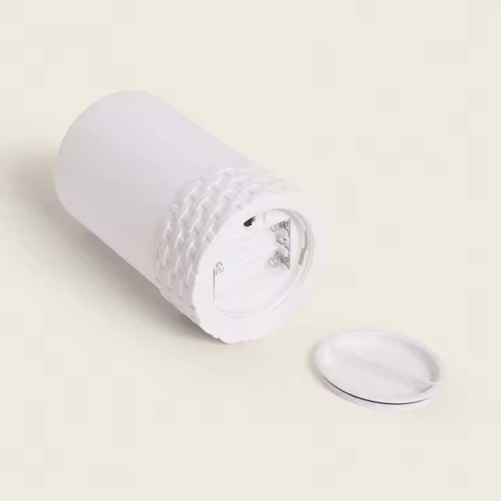Ledkia Lámpara de Pie LED Batería Exterior Nora 1000 mm - 1