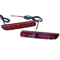 Luz De Freno Trasera LED Para Coche Reflector Para Parachoques Advertencia De Nebulosa Para Suzuki Ertiga Matriz Ciza Vitara S-Cross Splash SX4 Spresso - details 0