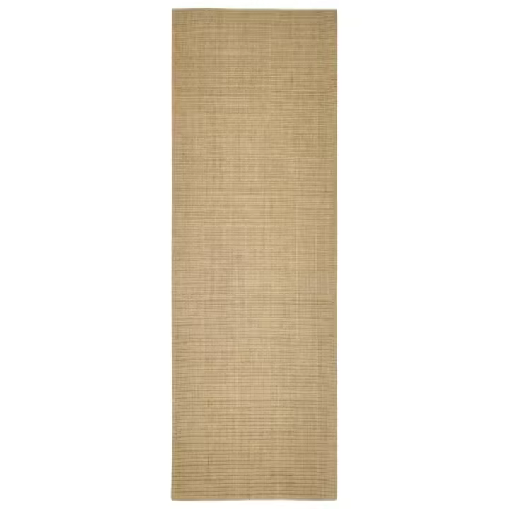 vidaXL Alfombra de sisal para rascador 100x300 cm - 1
