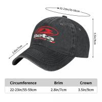 Gorro De Béisbol Vintage Beta Racing Para Hombres Y Mujeres Con Cierre De Encaje Protección Solar Ajustable Para Todas Las Estaciones Regalo Ideal Para Viajes Y Motocross - details 4