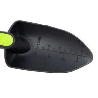 Cofan Trasplantador de Jardinería de Nylon con Escala de Medición en Centímetros y Pulgadas | Ideal para tu Jardín - details 2