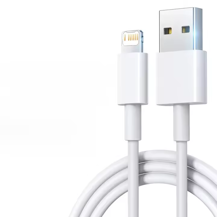 Cable De Carga Rápida PD 30W Para iPhone USB Compatible Con 14 13 12 11 pro Max Mini 8 plus X XR XS Cable De Datos Y Carga De Teléfono USB - 1