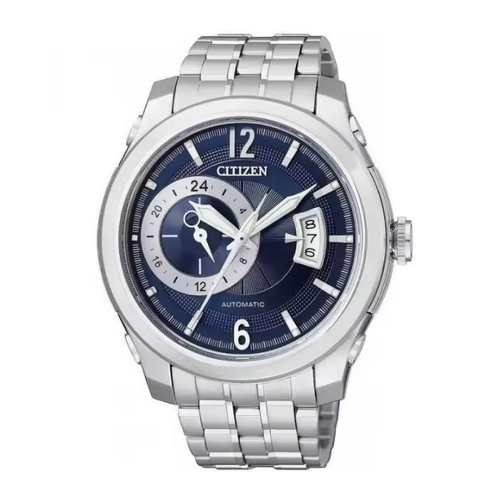 Reloj Citizen mecánico automático con garantía y packaging oficiales de la firma - 1