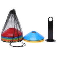 Conos de Fútbol Disco de Agilidad para Entrenamiento Deportivo Ideal para Fútbol, Baloncesto, Patinaje Equipo de Deportes y Exteriores - details 4