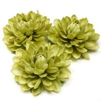 3/5Pcs Flores Artificiales De Seda Hydrangea 10cm Para Decoración De Hogar Boda DIY Corona Accesorios Para Jardín Y Decoración De Aniversario - details 9