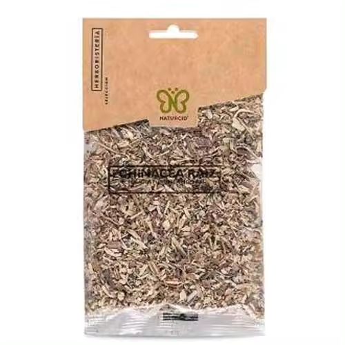 Naturcid Echinacea Raiz 50Gr - Infusión para Fortalecer el Sistema Inmunológico - 1