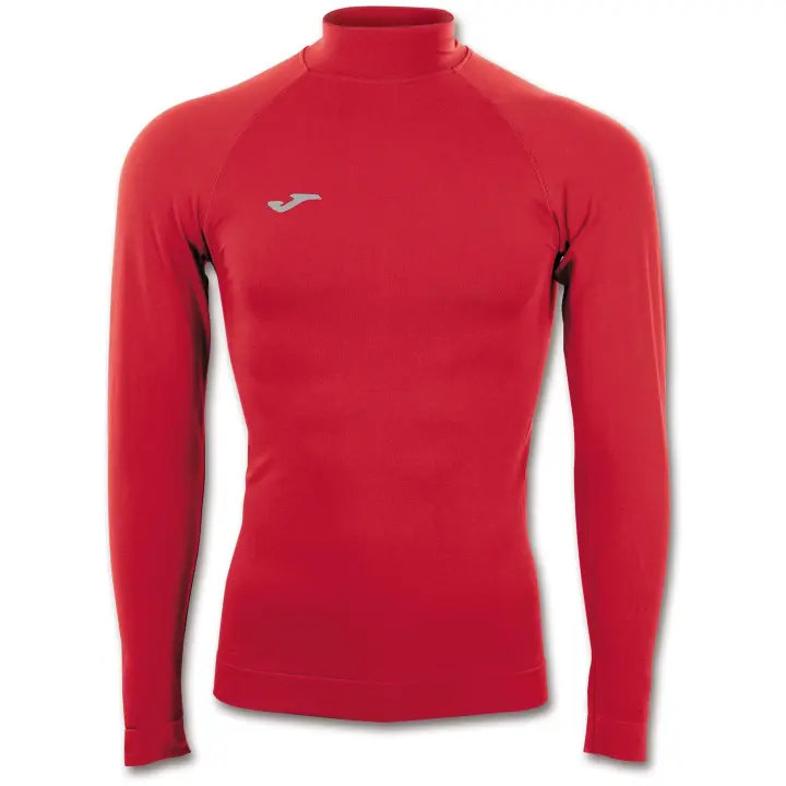 Camiseta de Manga Larga Joma Brama Classic para hombre en color rojo - 1