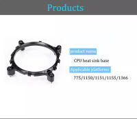 Soporte De Placa Base Para CPU Compatible Con Intel 1366/115X/775 Con Ventilador Soporte De Placa Base Para CPU De La Generación 12 - details 3
