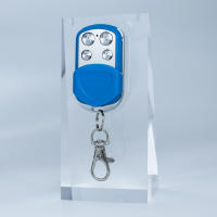 Control Remoto Universal Para Puerta De Garaje Multi-Frecuencia 280MHz-868MHz Duplicador Transmisor De Código Fijo Y Rodante 430MHz 433MHz - details 10