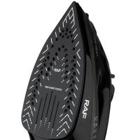 Fresadora Profesional De Vapor 2200W Con Placa De Cerámica Y Calentamiento Rápido Para Hogar Y Ropa Potencia 2200W Tiempo De Calentamiento 5min - details 3