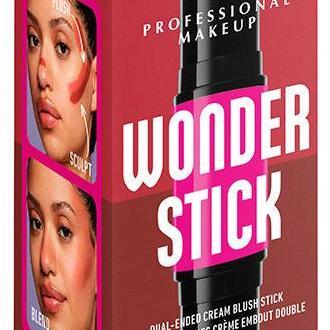 Nyx Wonder Stick Cream Blush Duo Wsb03 Coral + Deep Peach 2X4G — oferta en Miravia