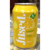 Refresco Limón - Pack 24 latas x 33 cl N /   ofrece una experiencia refrescante al paladar, gracias a su combinación óptimo de burbujas - details 0
