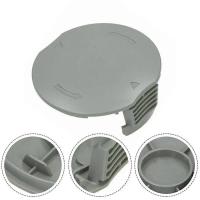 1 UNID f016f05320 para Bosch rápida GrassCut18-230 cortadora de hierba Carrete cubierta ABS trimmer Línea cubierta - details 1