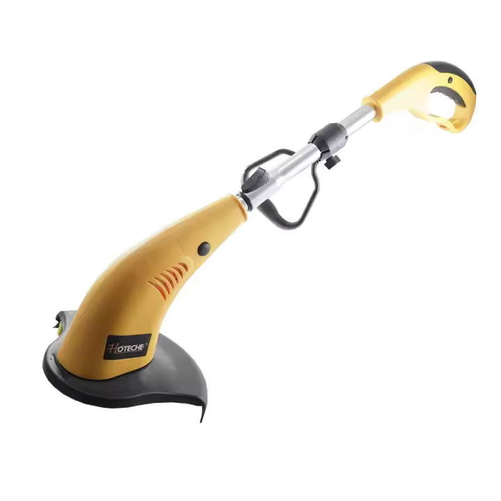Recortabordes cesped 500w 300mm telescopico - 1