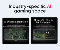 REDMAGIC 10 Pro 5G Smartphone Gaming Snapdragon 8 Elite 6.85" 1.5K BOE Q9+ Display FHD+ 144Hz 7050mAh Batería Cargador Rápido 80W REDMAGIC OS 10.0 ESPAÑA - details 31