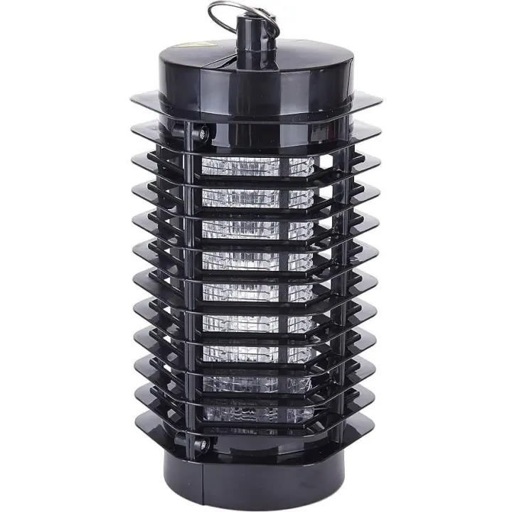 UNUSUAL-Lampara Led Antimosquitos 110/220 v - 1 w.Matamoscas elÉctrico,Lámpara Antimosquitos Eléctrica, Mata mosquitosTrampa para Jardín, Dormitorio, Salón, Cocina, Oficina, Restaurante ,Antimosquitos Eléctrico, Uso Interior,Área acción 40 m² - 1