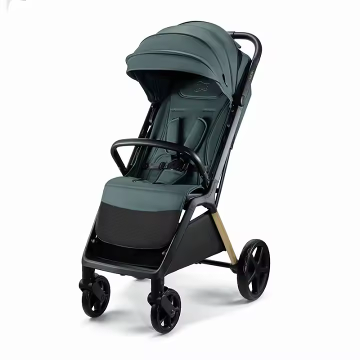 Kinderkraft Silla De Paseo Loom Con Plegado Automatico - 1