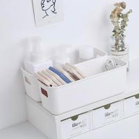 Organizador De Maquillaje Multifuncional Gran Capacidad Caja De Almacenamiento Para Teléfono Móvil Y Artículos De Ropa - detalles 1