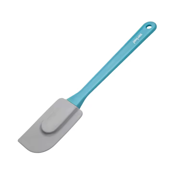Zenker Espátula Silicona resistente hasta 230ºC 26x5cm. - 1
