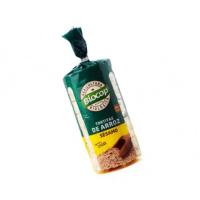Tortitas de Arroz Sésamo  Packs 3  Juntos hacia un modelo sostenible y ecológico  Biocop - details 1