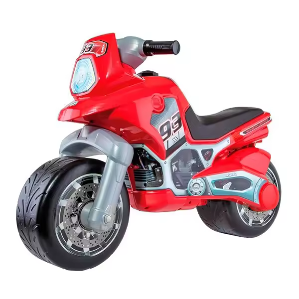 Moto Gigante Cross. - 1