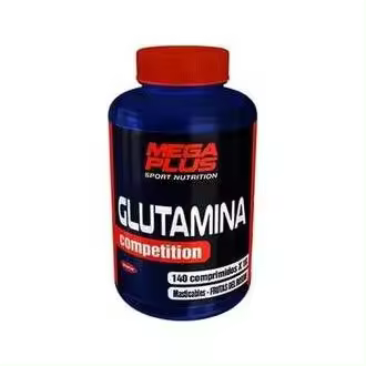 Mega Plus Glutamina Masticable 140Comp - 1