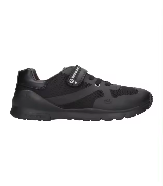 Zapatos Niña Biomecanics 231011 Negro - Cómodos y Resistentes - 1