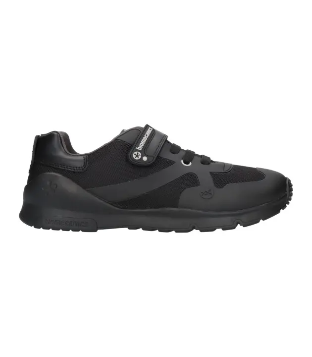 Zapatos Niña Biomecanics 231011 Negro - Cómodos y Resistentes - 1