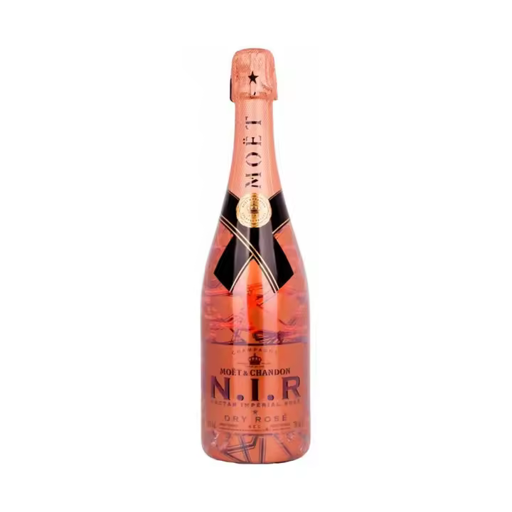 Moet Chandon Rose N.I.R - 1