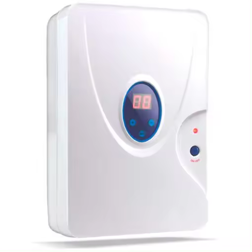 GENERADOR OZONO PURIFICADOR AIRE AGUA DESINFECTANTE - 1