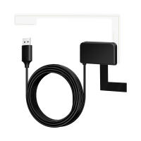 Radio De Coche Con Antena Aerial DAB/DAB+ Montaje En Ventosa De Parabrisas Receptor De Señal USB Para Europeo - details 2