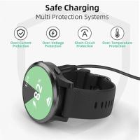 Cargador USB-C Para Reloj Garmin Fenix 5 5S 5X plus 6 6S 6X pro 7 7S 7X Cable De Carga De Repuesto 3.3 Pies Accesorio De Reloj - details 3