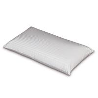Almohada de Látex Mash Firmeza Alta – Núcleo Ergonómico, Funda 100% Algodón, Hipoalergénica y Transpirable - details 2