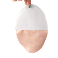 6-2Pcs Almohadillas De Pierna Antifricción Absorción De Sudor Invisibles Alivio Del Dolor Deporte Al Aire Libre Cuidado Del Cuerpo Anti-desgaste - details 8