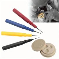 Juego De 4 En 1 Lubricante De Reloj Pulsera Herramienta De Mantenimiento Y Reparación Aplicador De Lubricante Para Partes De Reloj - details 3