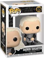Funko Daemon  Targayern 05 CAsa Dragon Dragón House Of the Dragon  Juego de Tronos Game of Thrones - details 1
