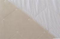 Mommata Colcha Bouti Bordada Reversible Beige Bicolor. - details 5