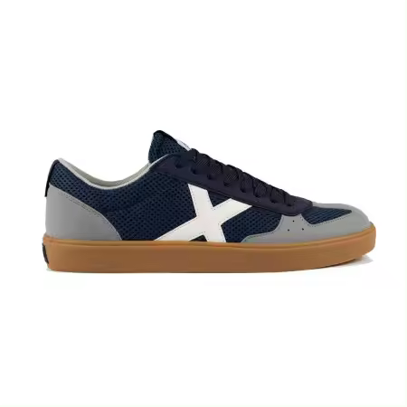 Zapatillas Munich Break 40 Azul Marino Hombre 4046040 - 1