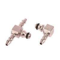 Conector De Tubo De Regreso De Aceite Diesel Common Rail Juntas De Sellado Para Ruta T-way L-way Pieza De Repuesto Para Motocicletas - details 1