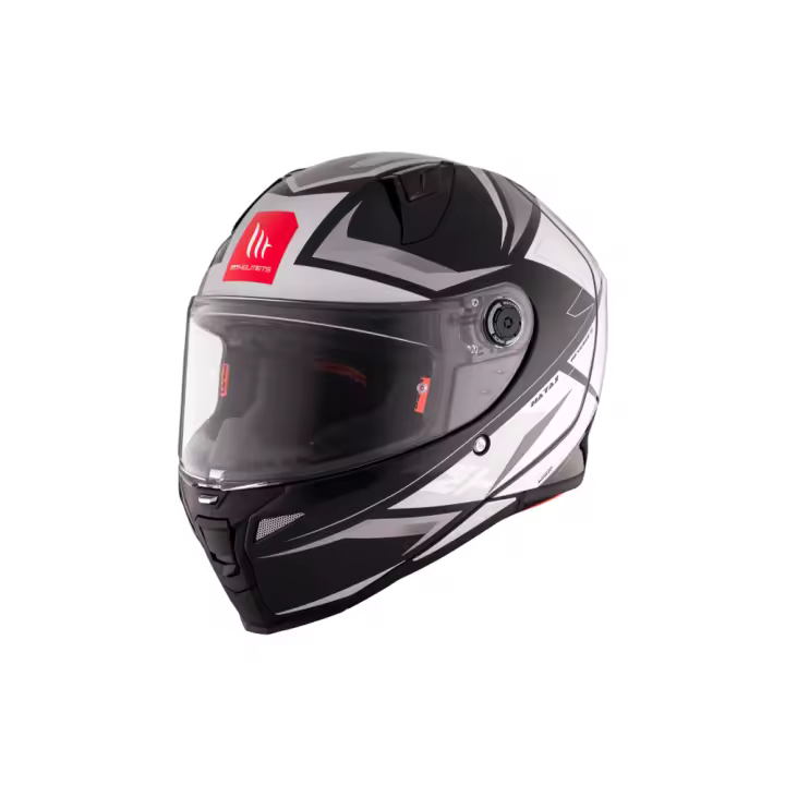 Casco De Moto Integral Ff110B Revenge 2 S MT HELMETS - 1