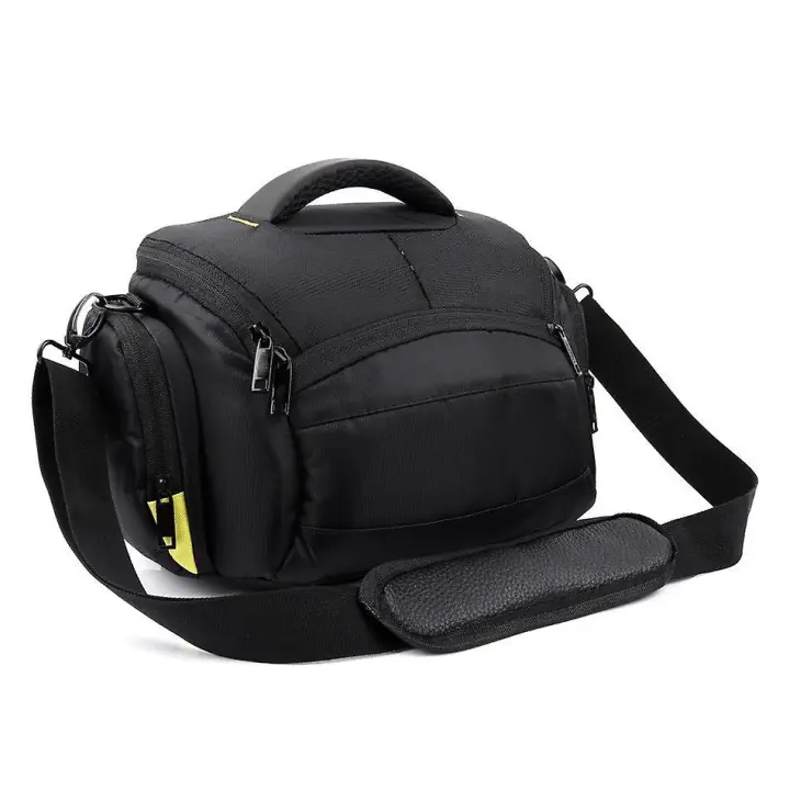 Bolsa de almacenamiento de lente de Cámara impermeable al Aire Libre para D3400d5200 - 1