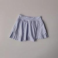 Shorts De Running Para Mujer 2 En 1Falda Alta Cintura Fitness Deporte Skirt Yoga Tenis Golf Gimnasio Correr Shorts Terciopelo - details 5