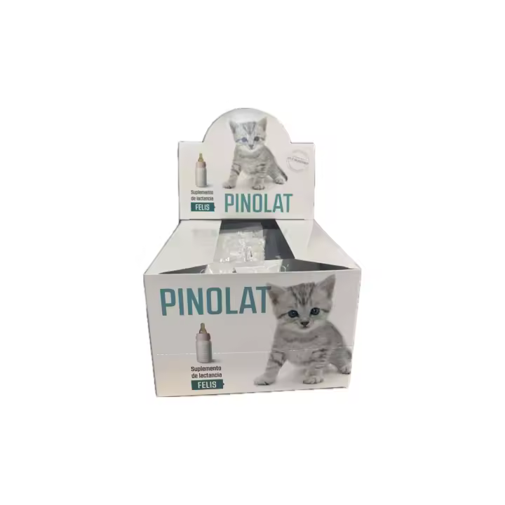 Pinolat Felis Leche con Calostro - 1
