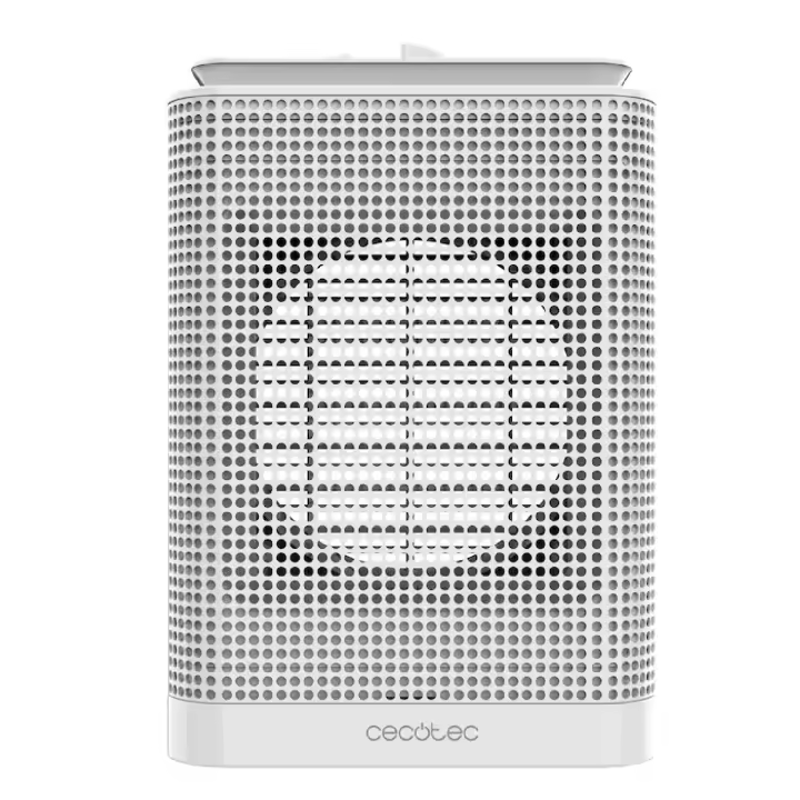 Cecotec Calefactor cerámico de sobremesa Calefactor cerámico Ready Warm 6100 Ceramic Rotate - 1