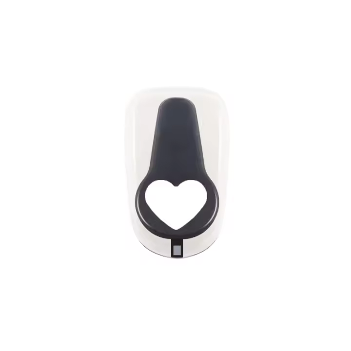 Pulverizador De Agujeros DIY Love Punch 9/16/25mm Para Scrapbooking Y Oficina Herramienta De Corte Para Papel Y Embossing Para Niños - 1