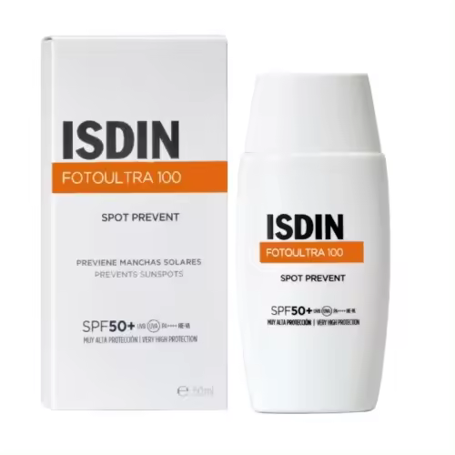 Isdin Foto Ultra 100 Spot Prevent Antimanchas 50 ml - 1