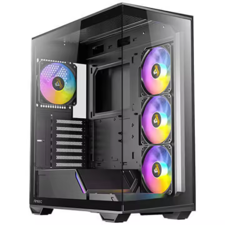 Antec C3 Midi Torre Negro - 1