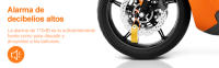 RAVEMEN FR160 Luces Bicicleta Garmin, 6 Modos Luces Circulación Diurna Intermitentes IPX6 (Patente) - details 1