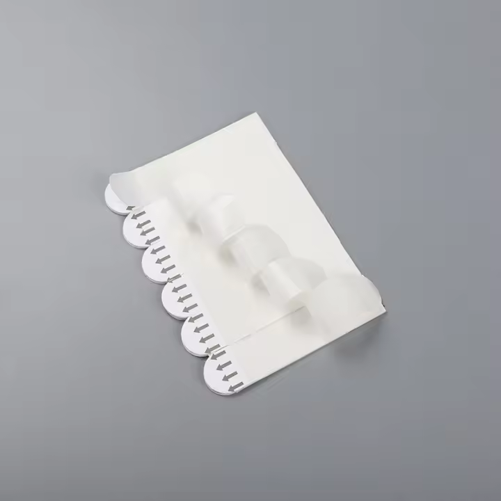 Cinta Adhesiva Para Marco De Pared Sin Perforar Assorted Montaje De Cuadros Y Posters Decoración Fija Con Gancho De Pared - 1