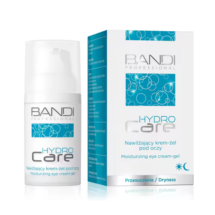 Gel-crema hidratante para el contorno de ojos Bandi Professional - 1